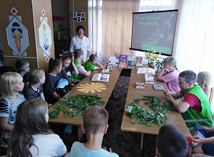 Купалье 1 Мавра