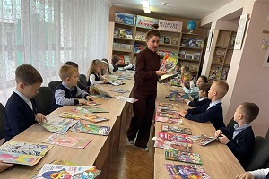 заставка