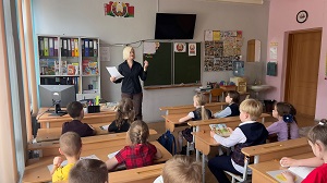 12 мая Экологіческій сайт